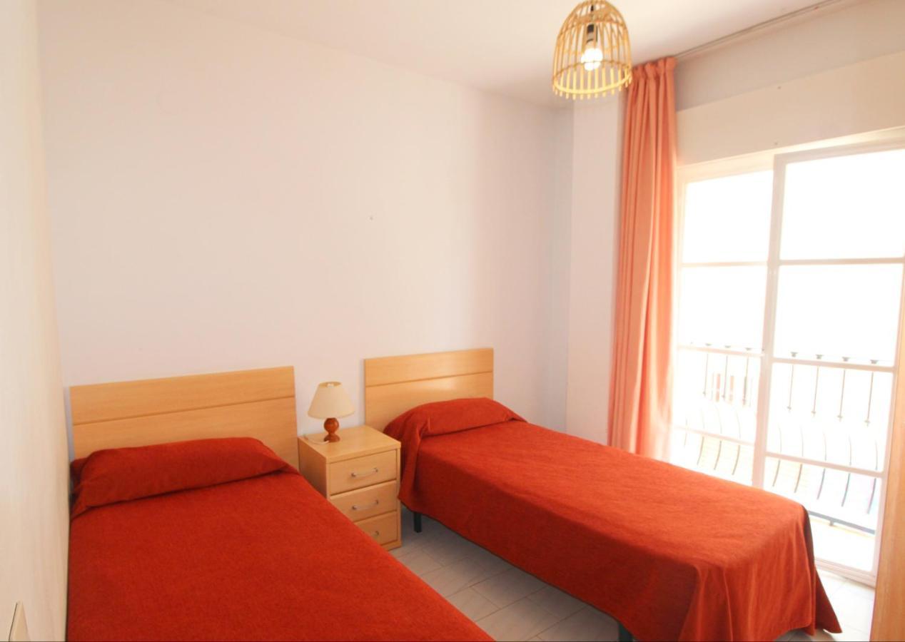 Carihuela Beach Apartment, 2Nd Line Torremolinos Esterno foto