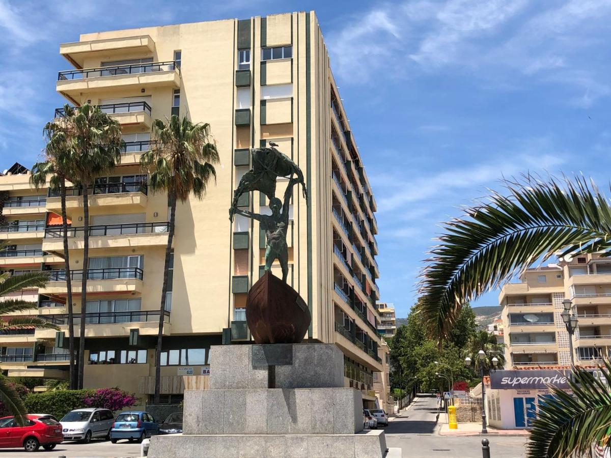 Carihuela Beach Apartment, 2Nd Line Torremolinos Esterno foto