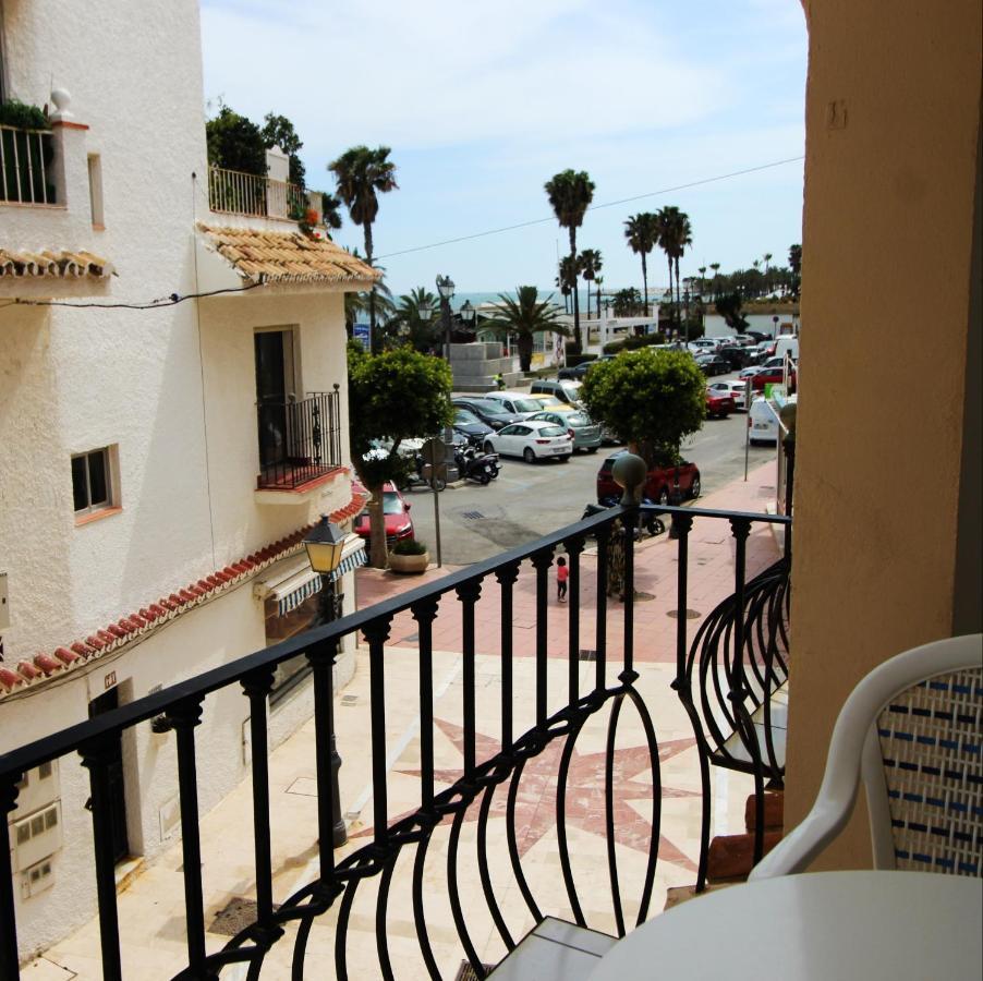 Carihuela Beach Apartment, 2Nd Line Torremolinos Esterno foto