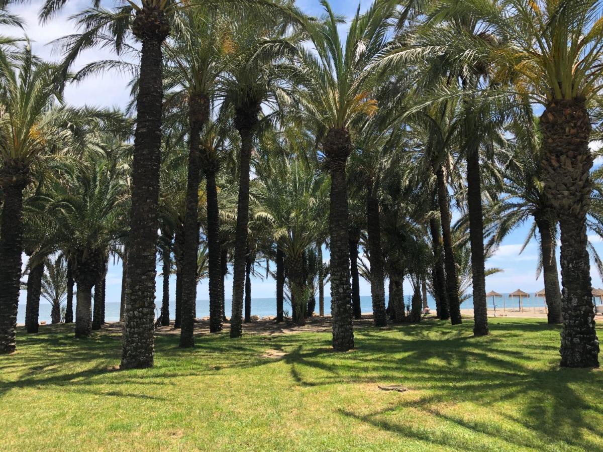 Carihuela Beach Apartment, 2Nd Line Torremolinos Esterno foto