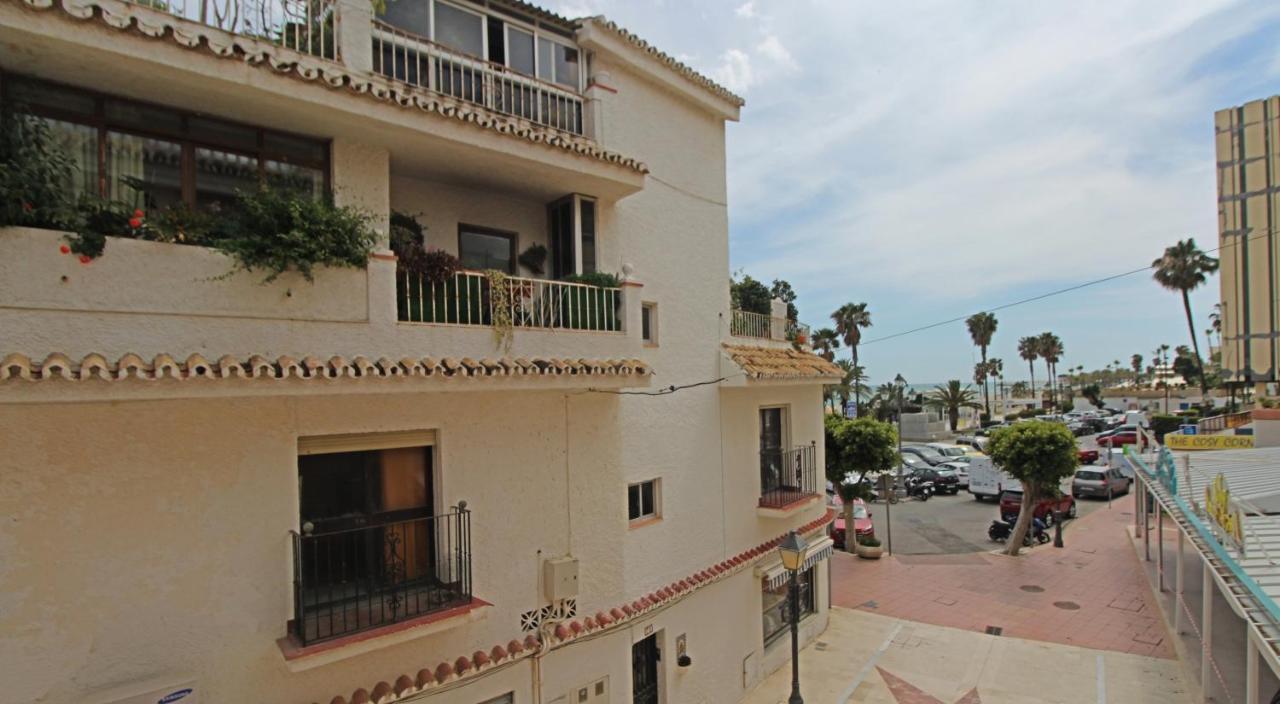 Carihuela Beach Apartment, 2Nd Line Torremolinos Esterno foto